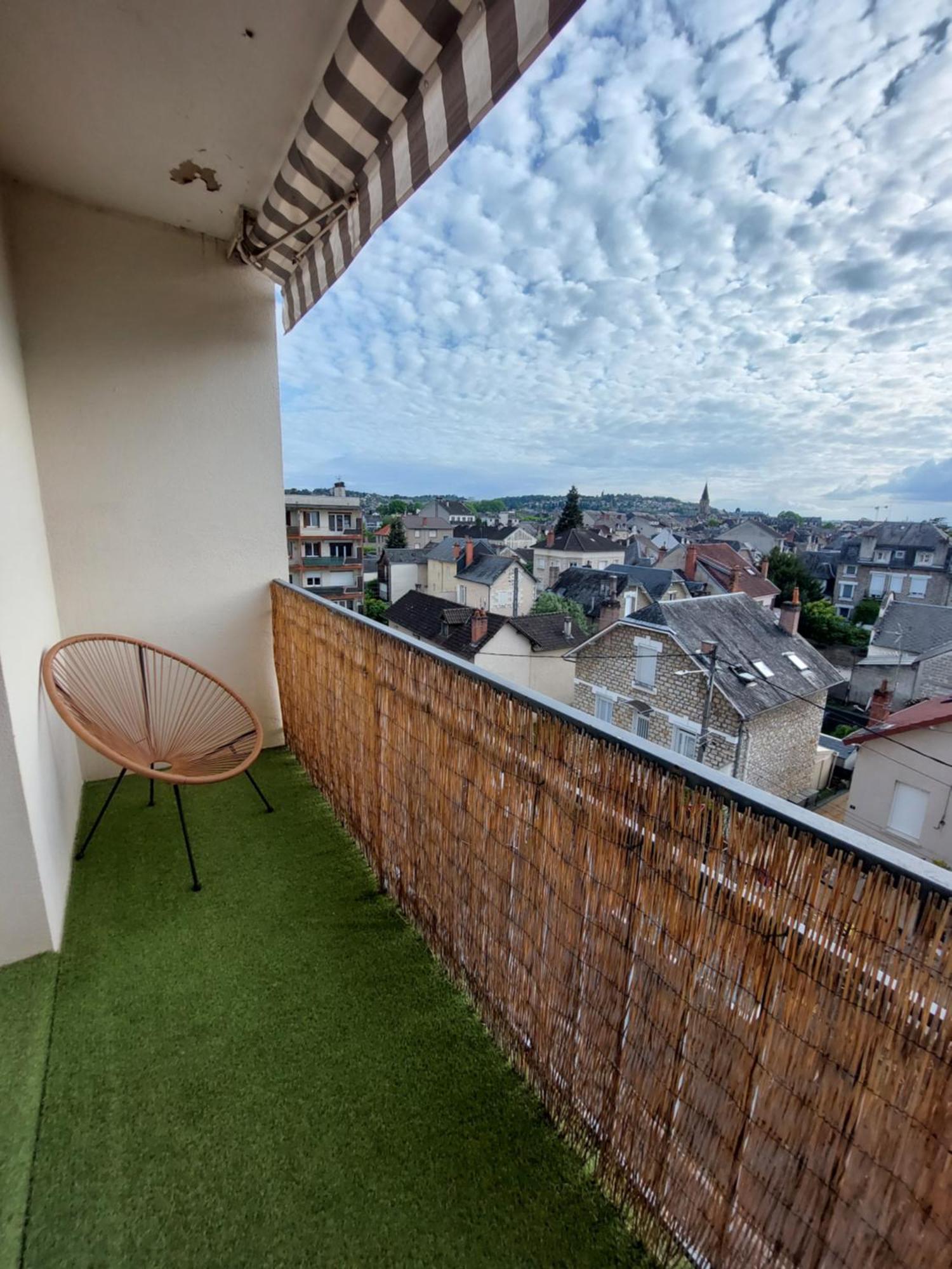 Le Cosy Gaillard - Meuble Tourisme 3 Etoiles Brive-la-Gaillarde Exterior foto